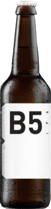 Berging B5 IPA flesjes 